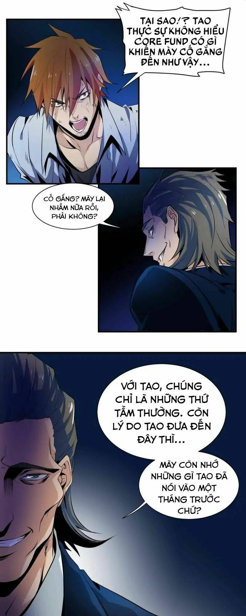 Thắng Ăn Cả: Chapter 4