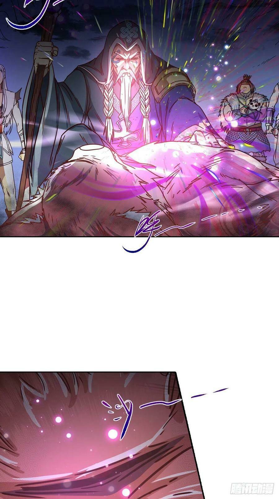 Người Nguyên Thủy Mạnh Nhất: Chapter 53