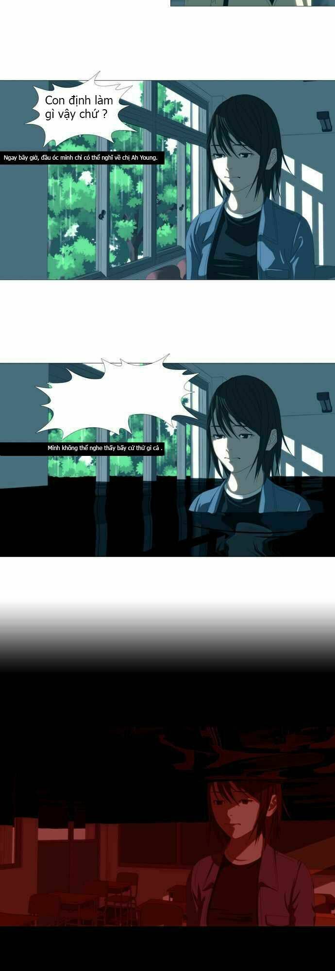 Song Of The Cloud: Chapter 5