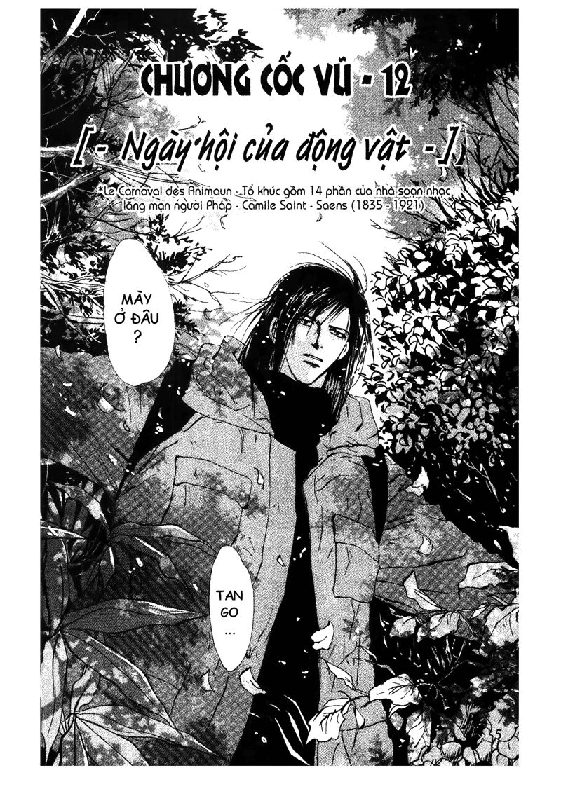 Mầm Sống: Chapter 47