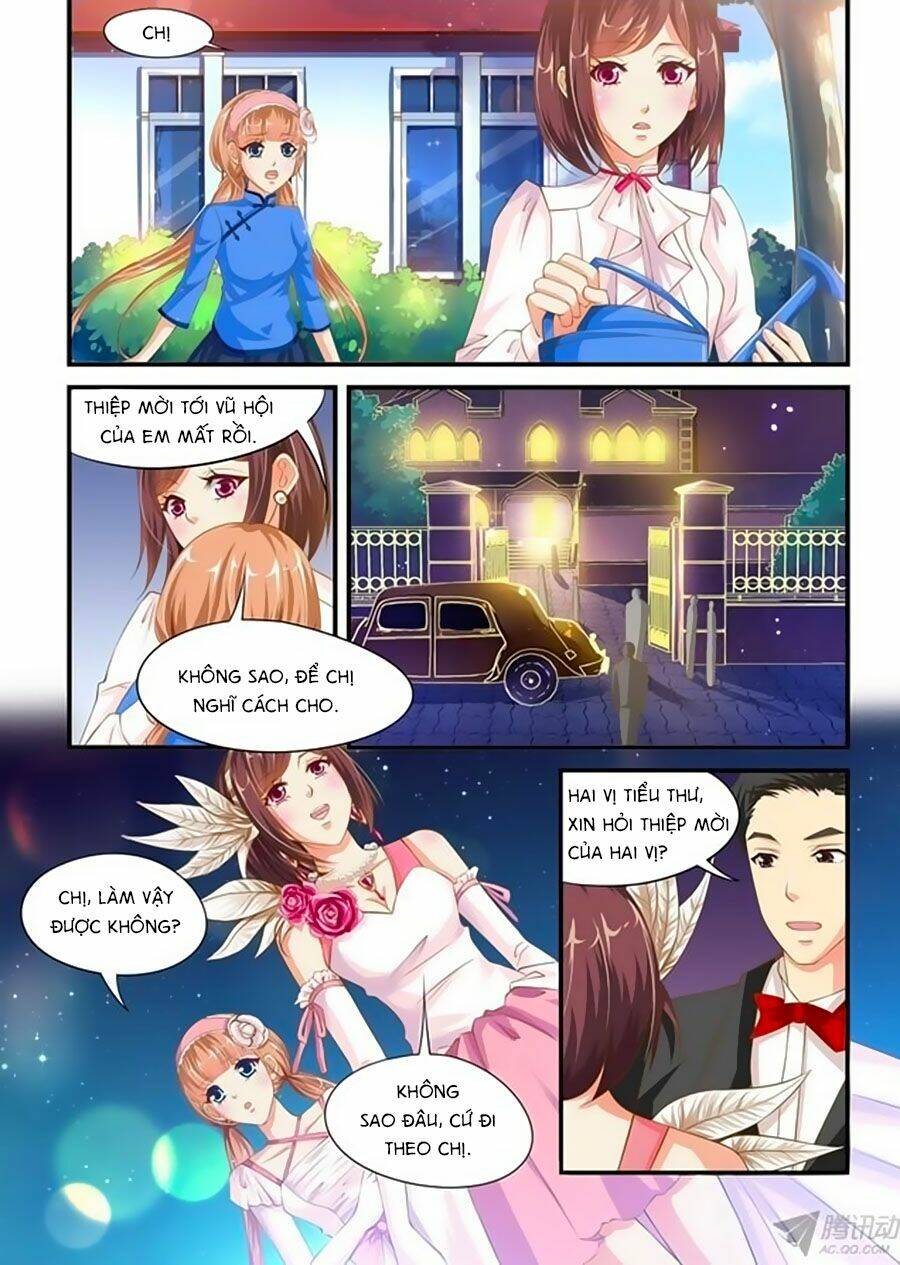 Bán Yêu Khuynh Thành: Chapter 1