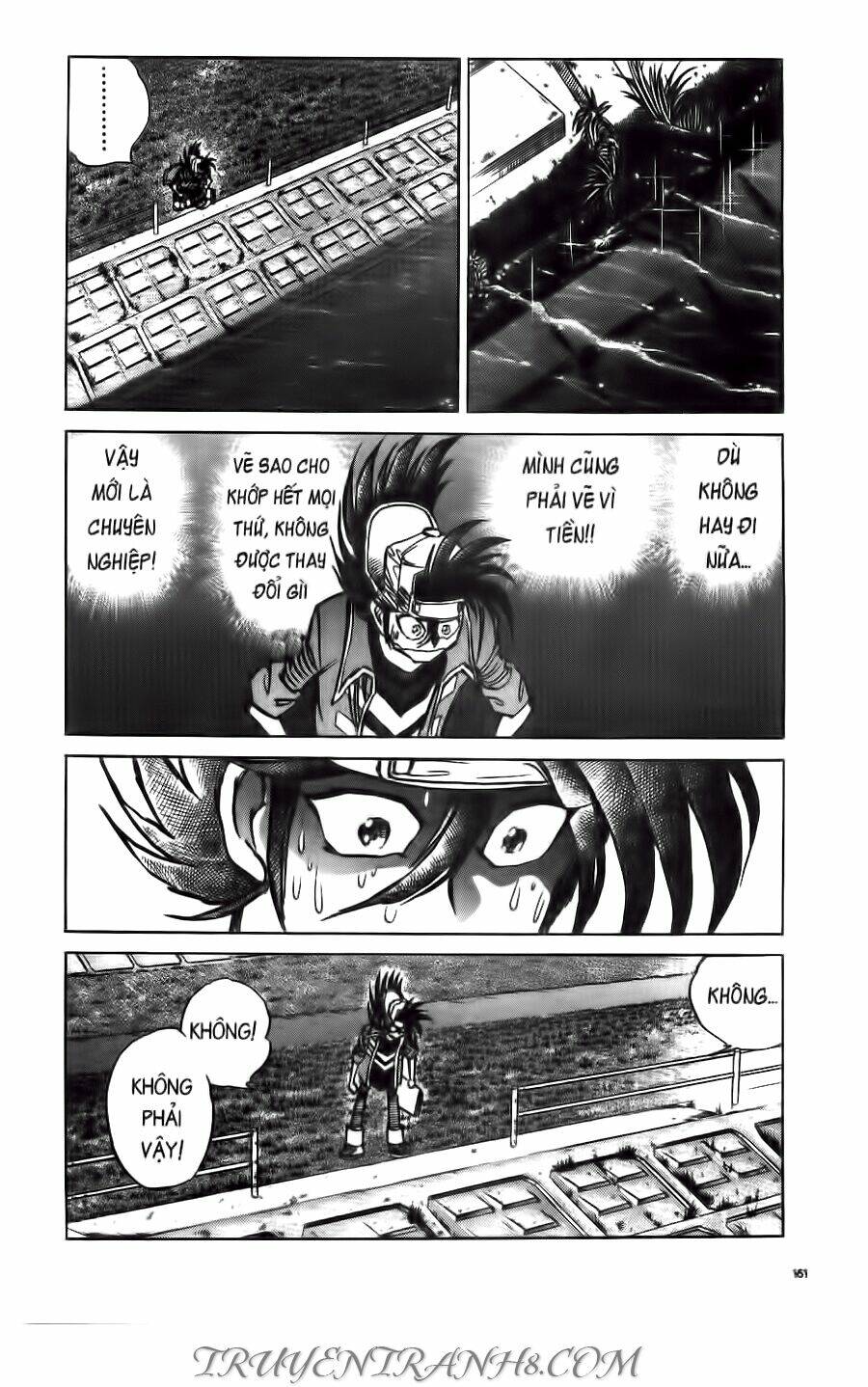 Cây Bút Thần Kỳ: Chapter 24