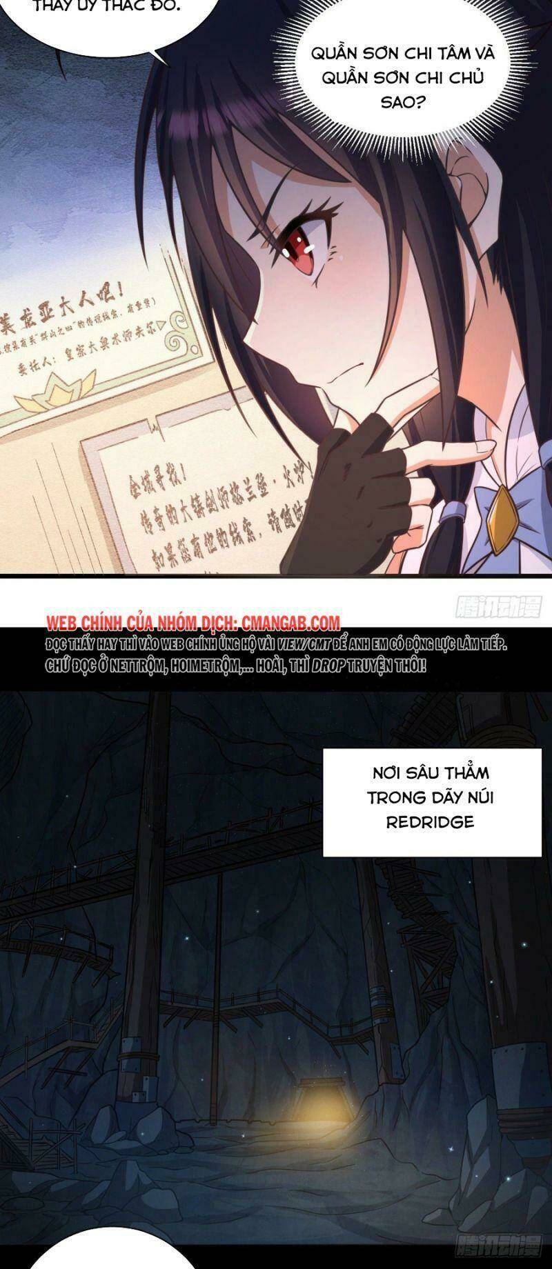 Chuyển Sinh Thành Nữ Hầu Tà Ác: Chapter 42