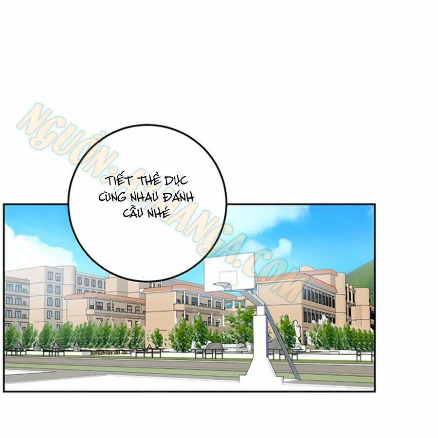 Người Yêu Khát Máu Của Tôi: Chapter 11