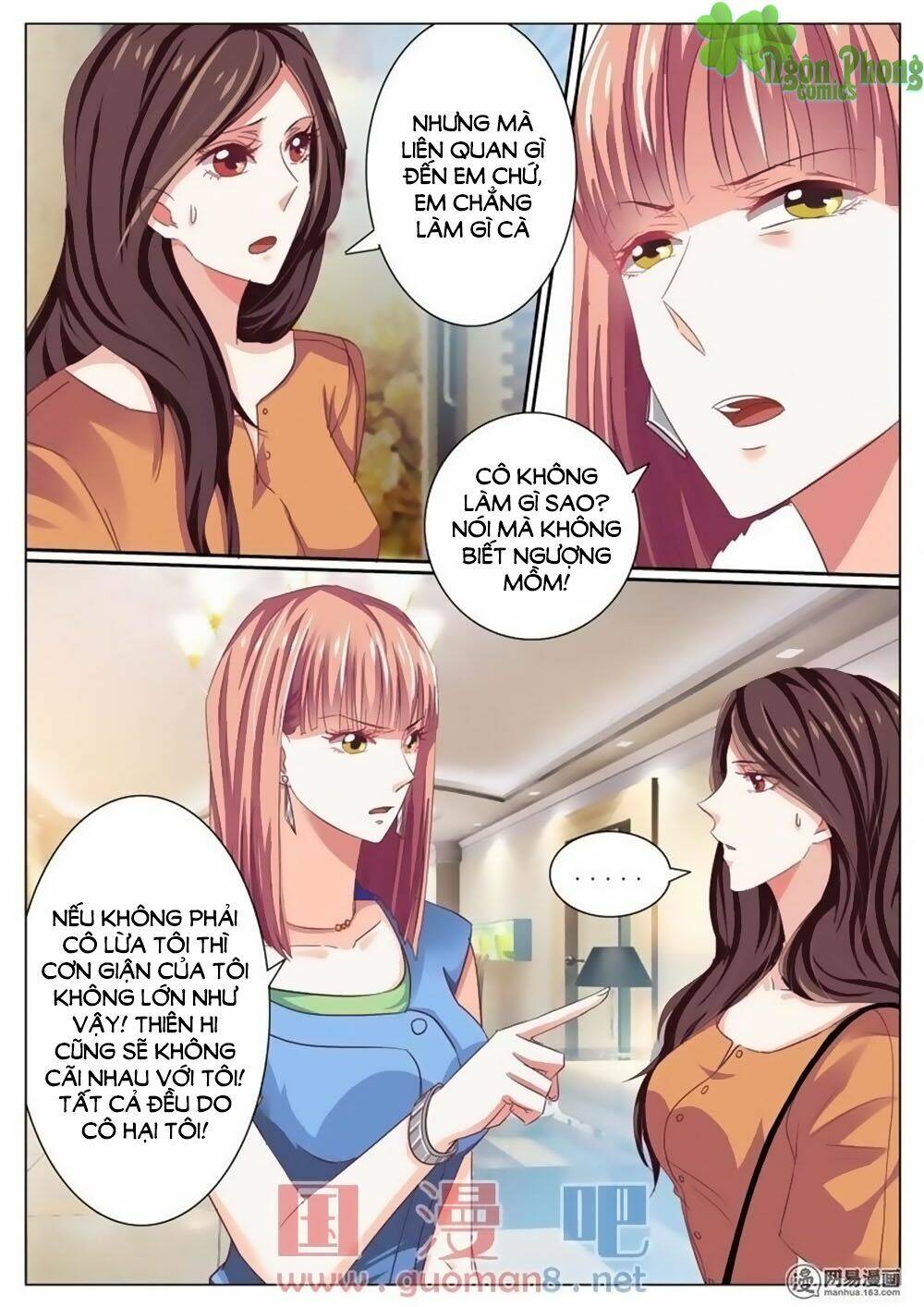 Hào Môn Tiểu Lão Bà: Chapter 44