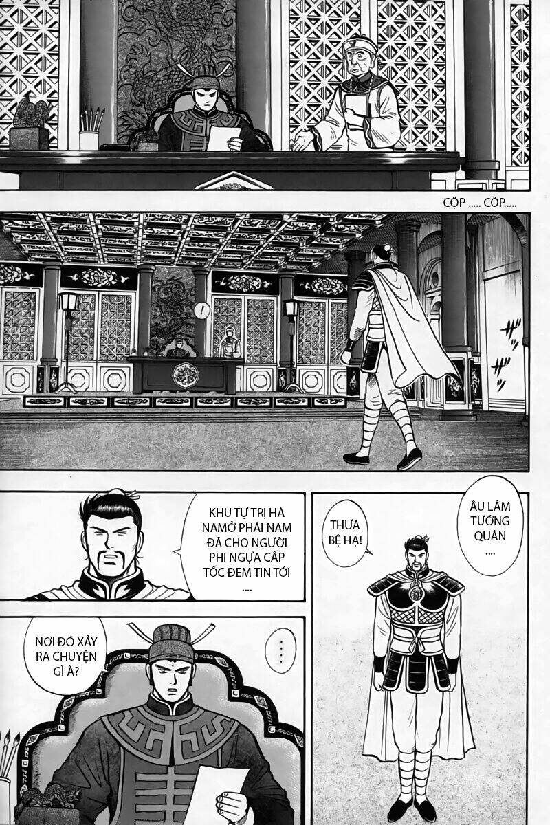 Hoàng Phi Hồng Phần 2: Chapter 53.5