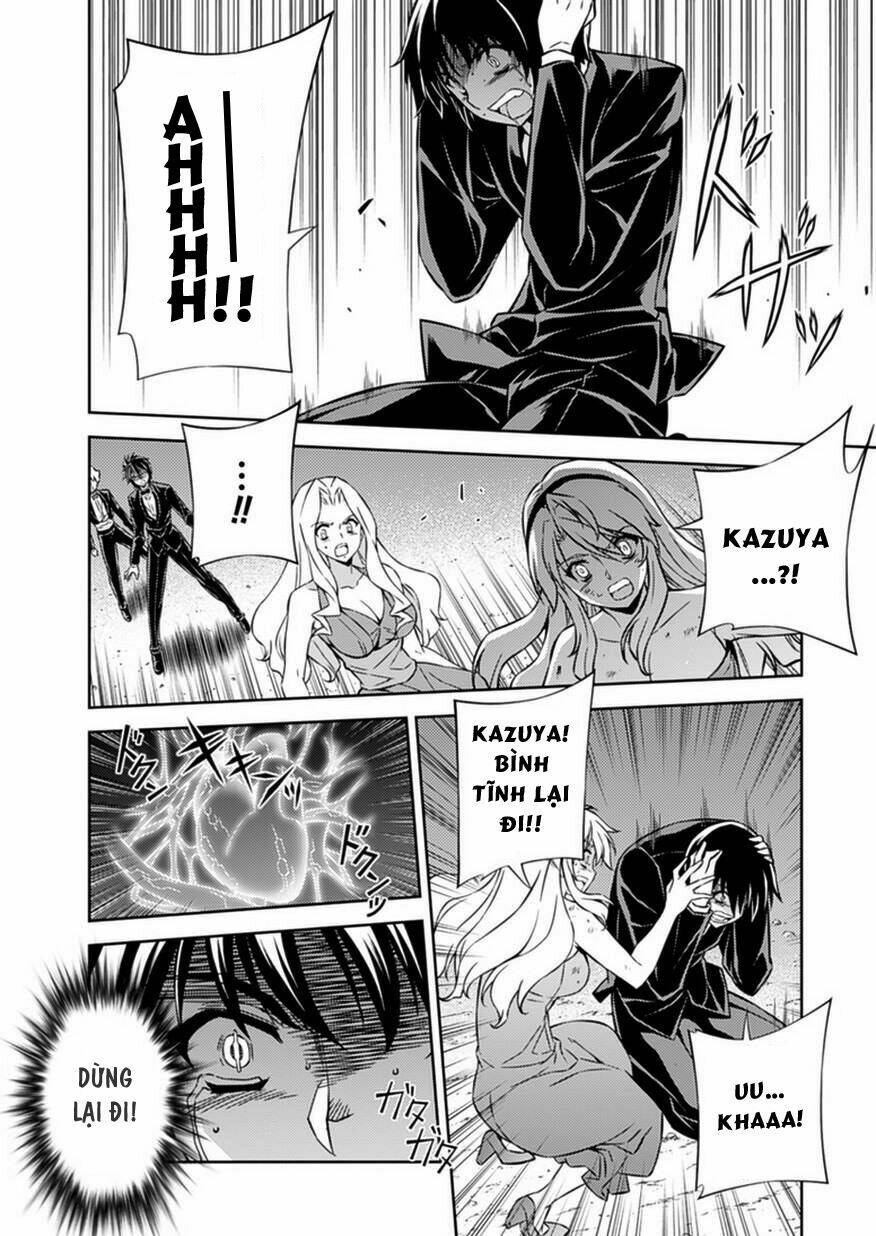 Freezing: Chapter 183
