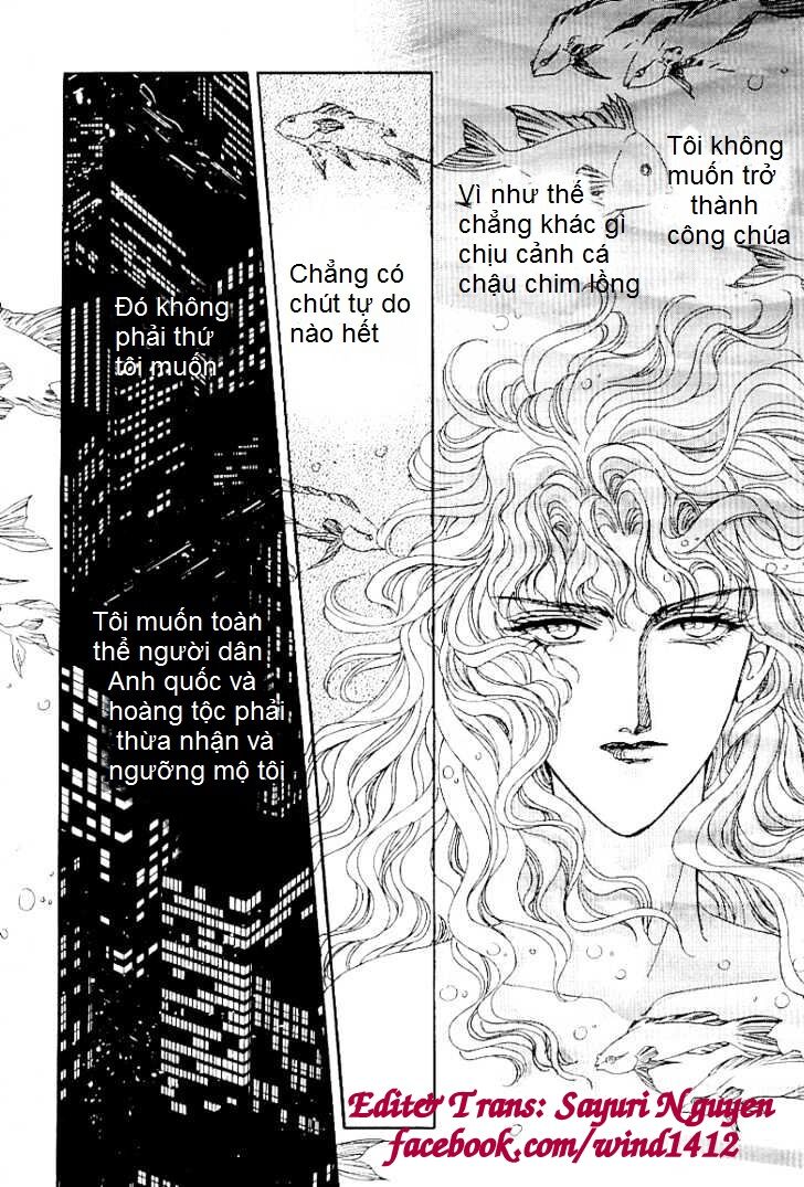 Princess Diana: Chapter 3