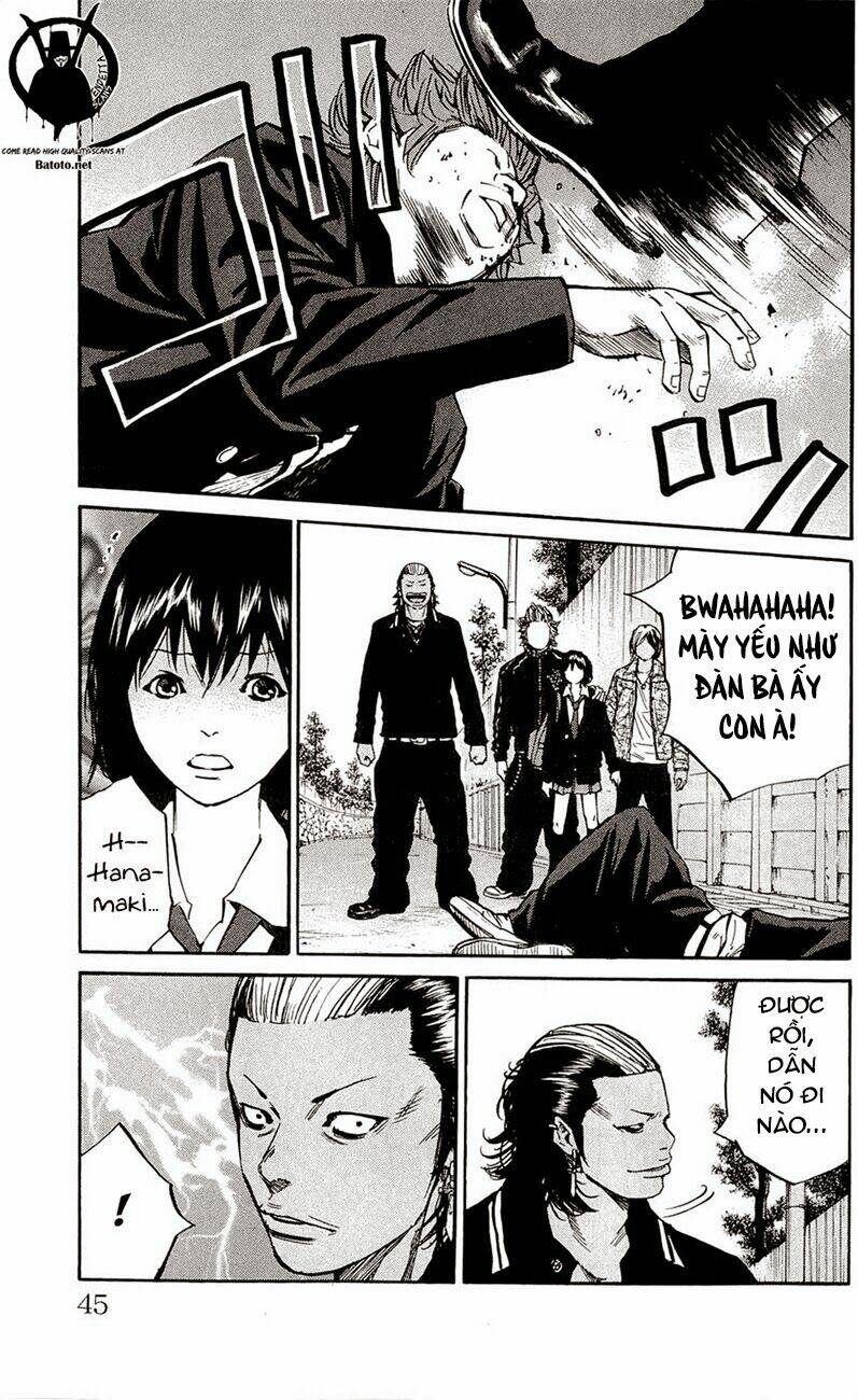 Clover: Chapter 117