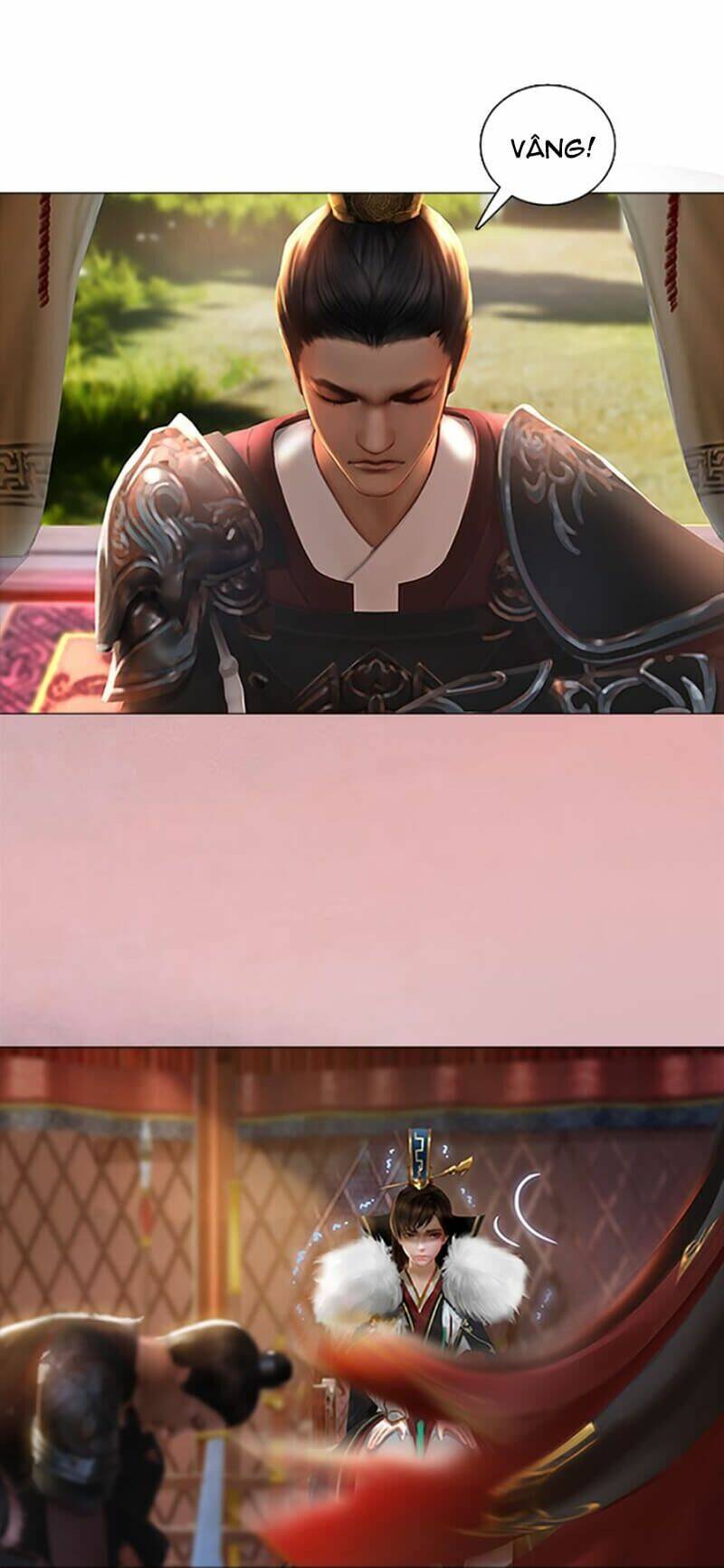 Yêu Nhan Lệnh: Chapter 8