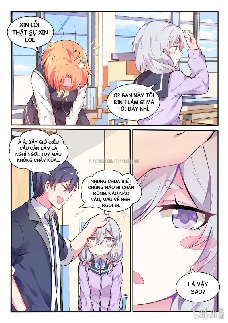 Tôi Của Tương Lai Là Thần Tán Gái: Chapter 6