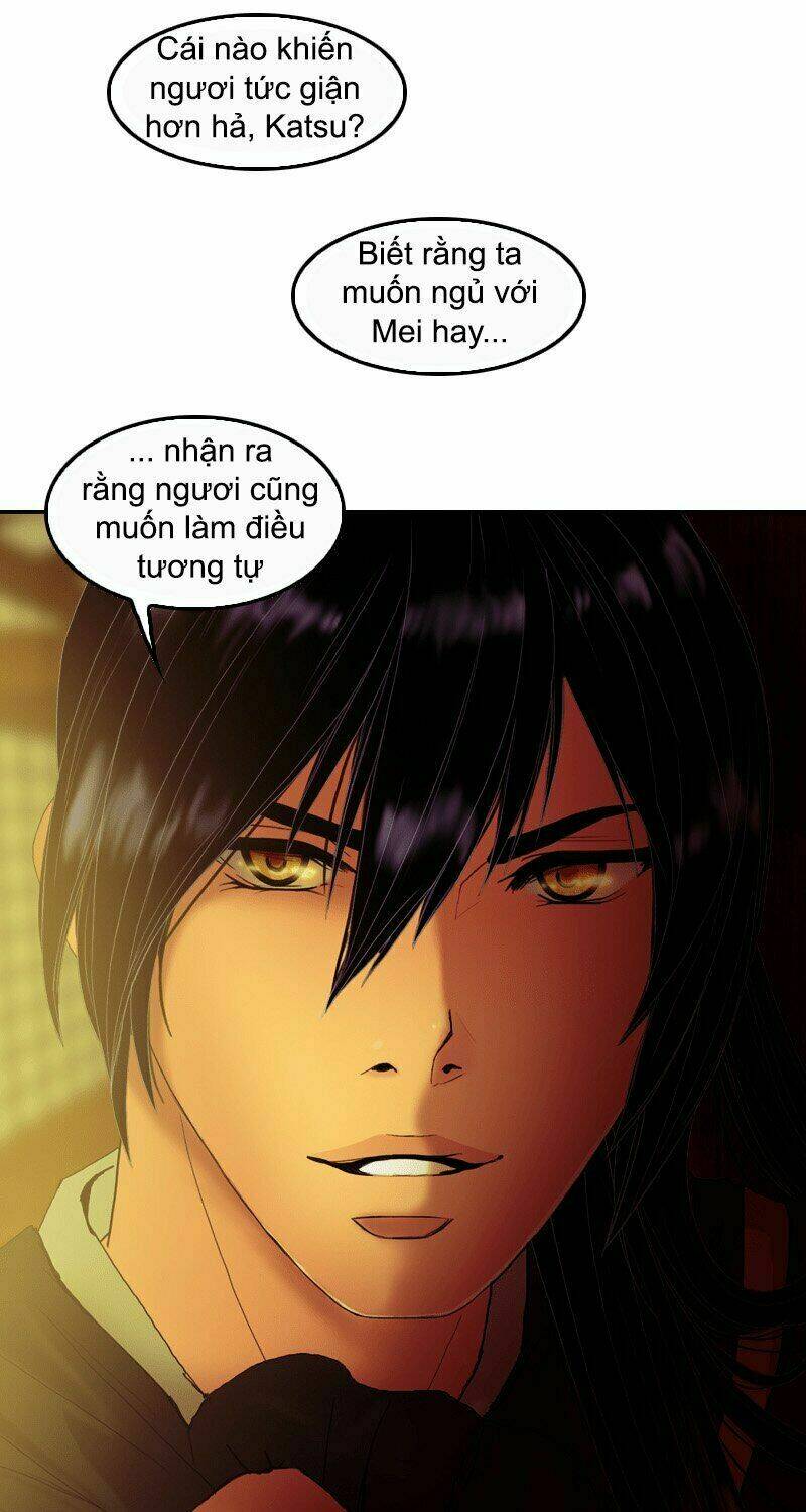 Huyết Đế Bạo Chúa: Chapter 33