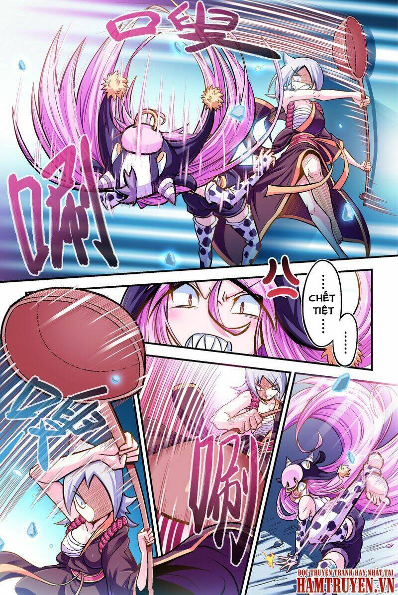 Sử Thượng Đệ Nhất Yêu: Chapter 29