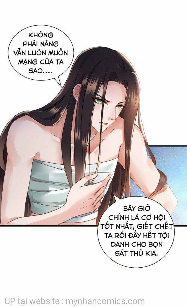 Thái Tử Điện Hạ Có Tin Vui: Chapter 114