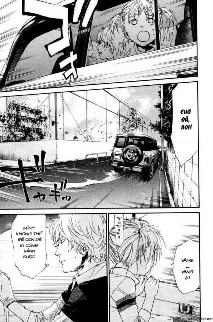 Alive - The Final Evolution: Chapter 78