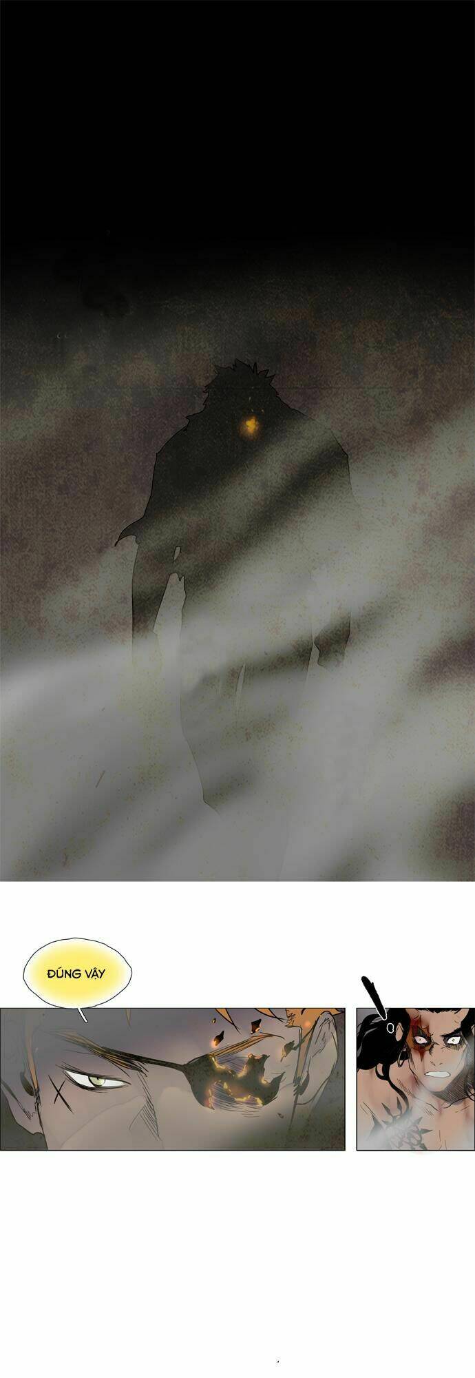 Lessa 2: The Crimson Knight: Chapter 107