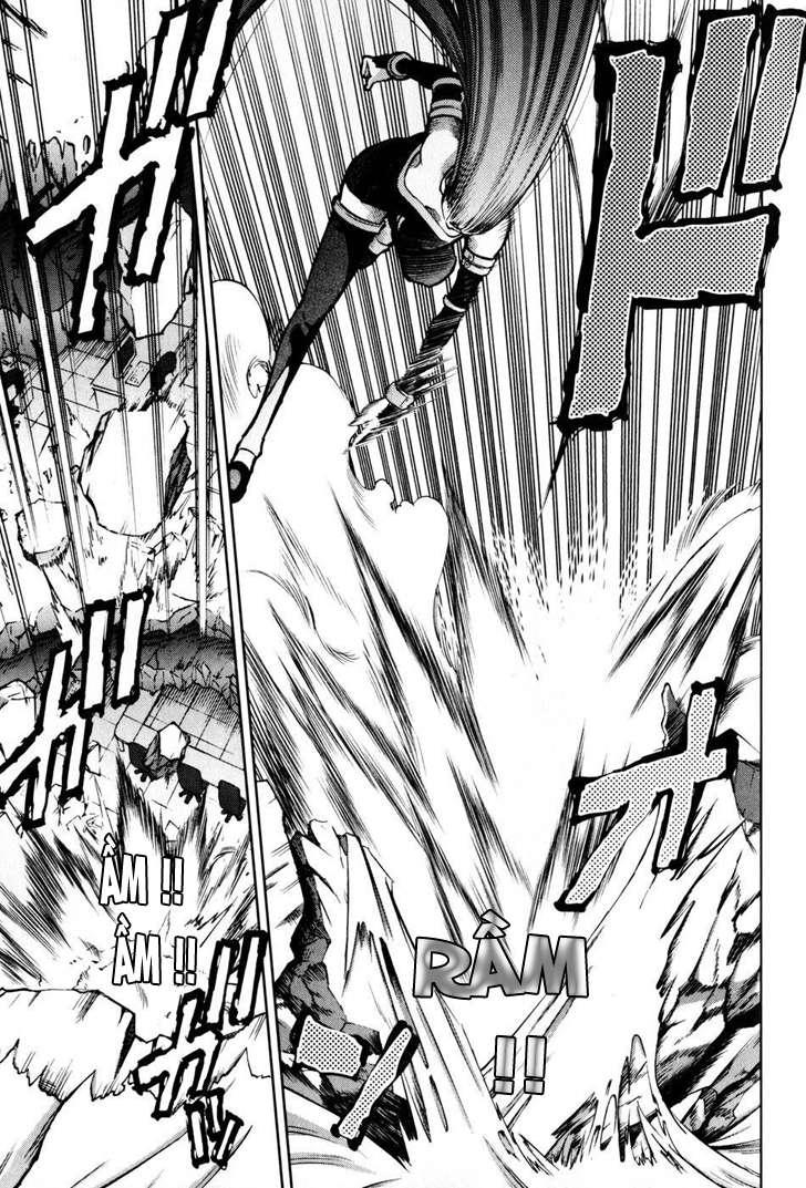 Fate Stay Night: Chapter 27