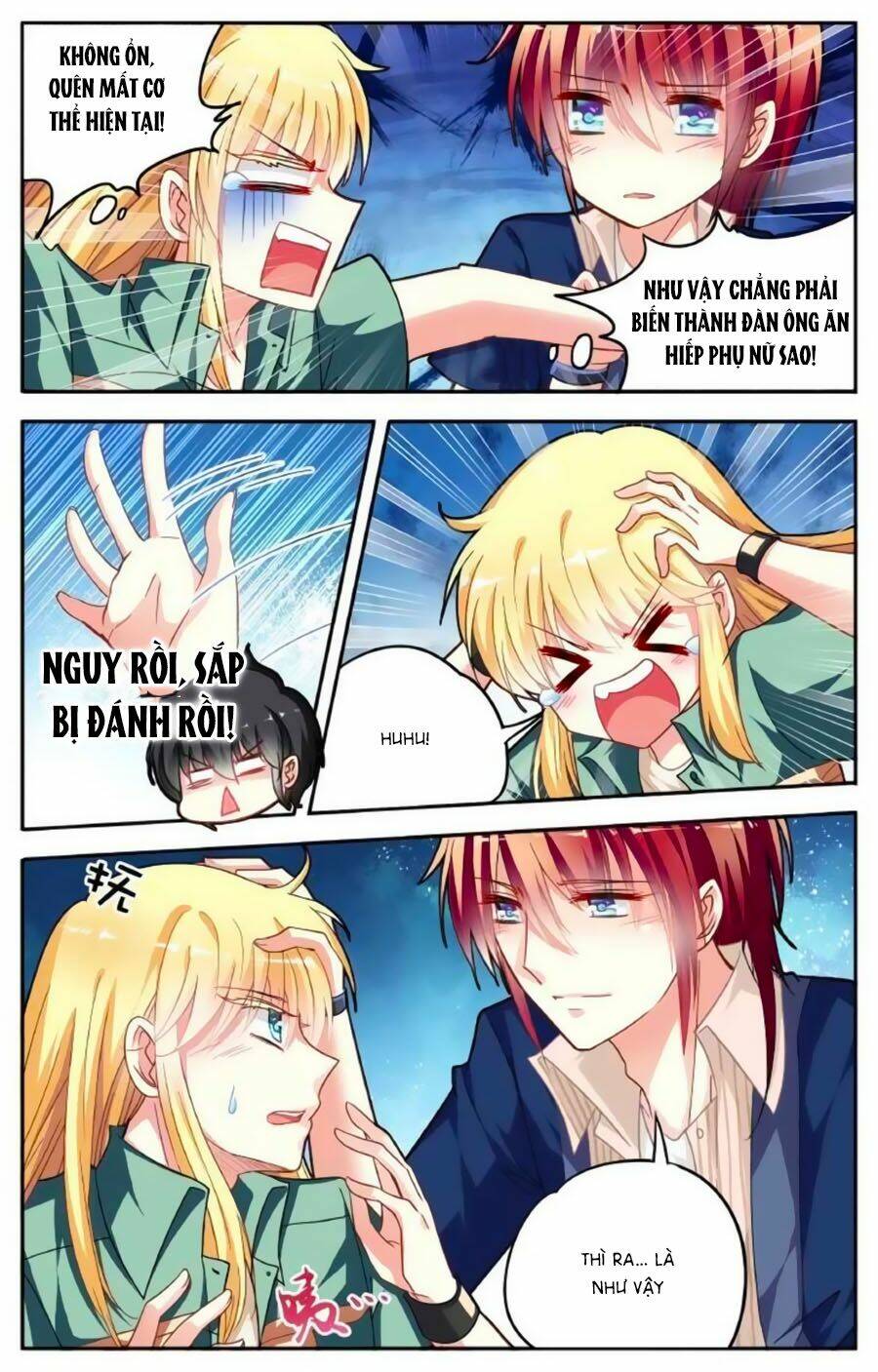 Không Phải Fan Của Ta Đều Vào Sổ Đen: Chapter 44