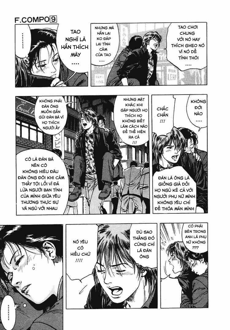 Family Compo: Chapter 57