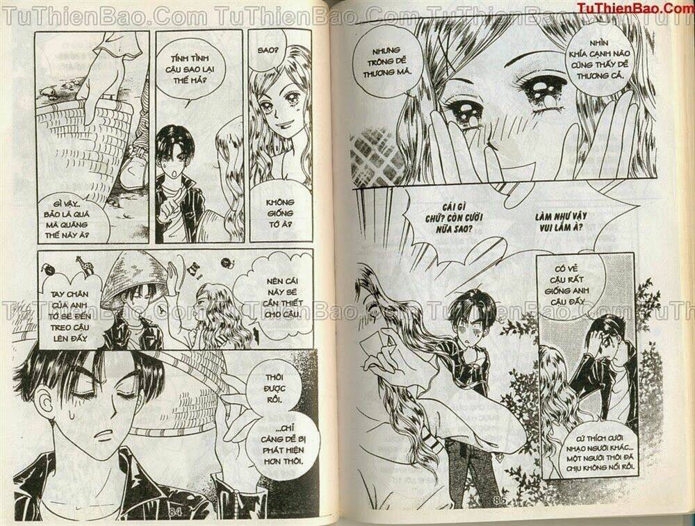 Phép màu tình yêu: Chapter 2