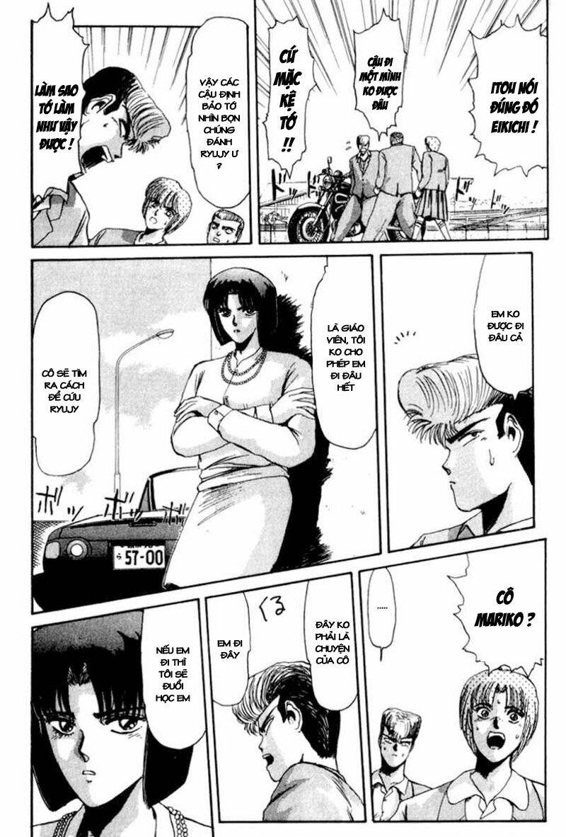 Shonan Junai Gumi: Chapter 28