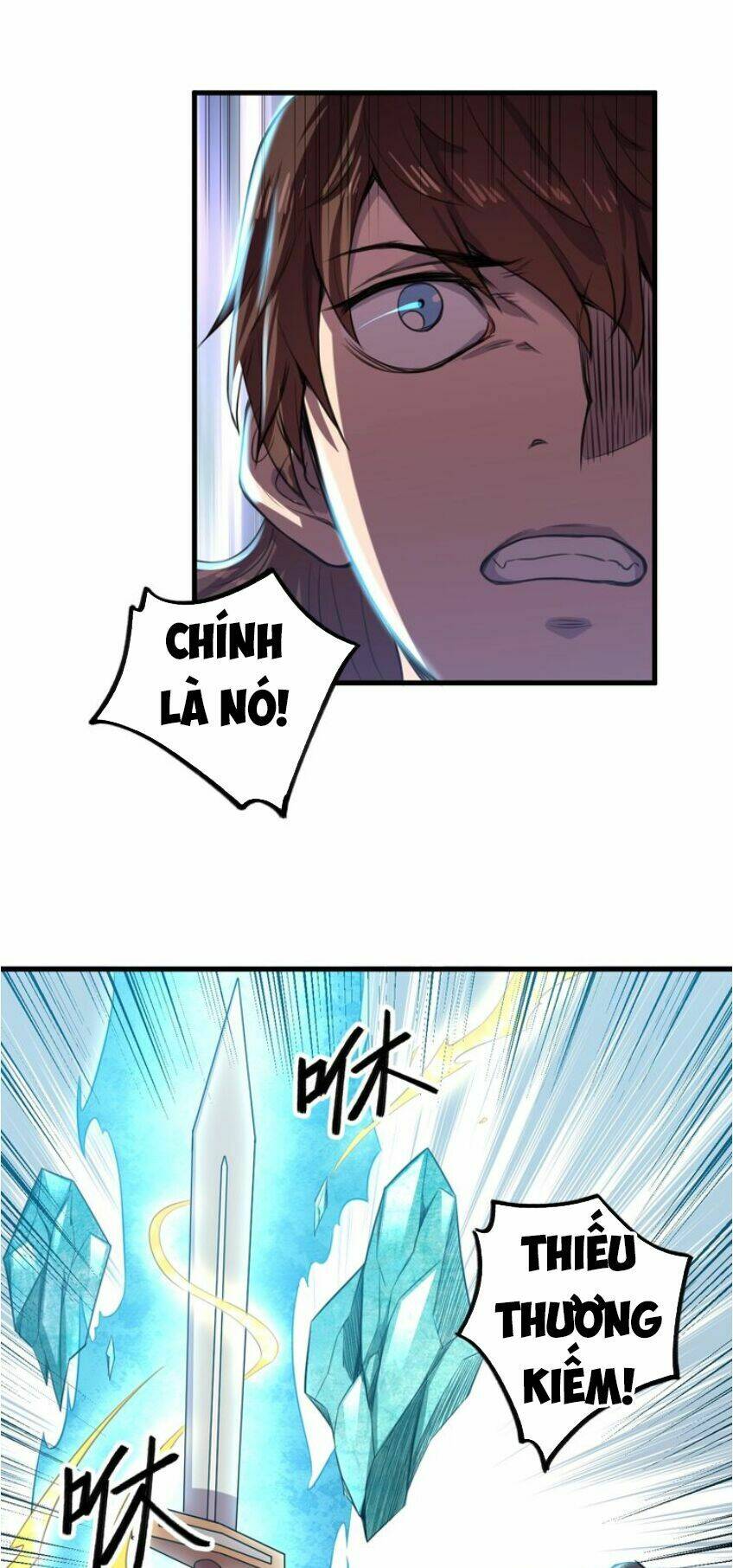 Ngự Thiên Thần Đế: Chapter 27