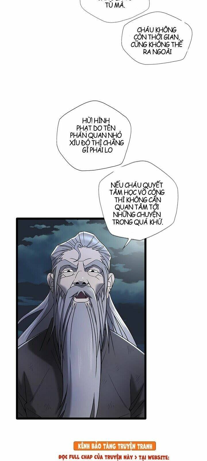 Cuồng Long: Chapter 6