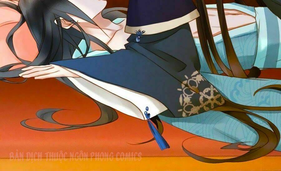 Thần Nữ Thái Năng Liêu: Chapter 4