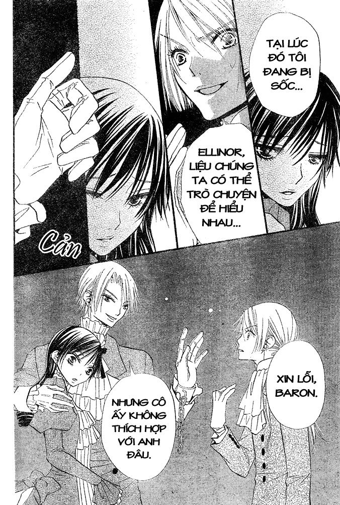 Hoa Và Ác Ma: Chapter 38