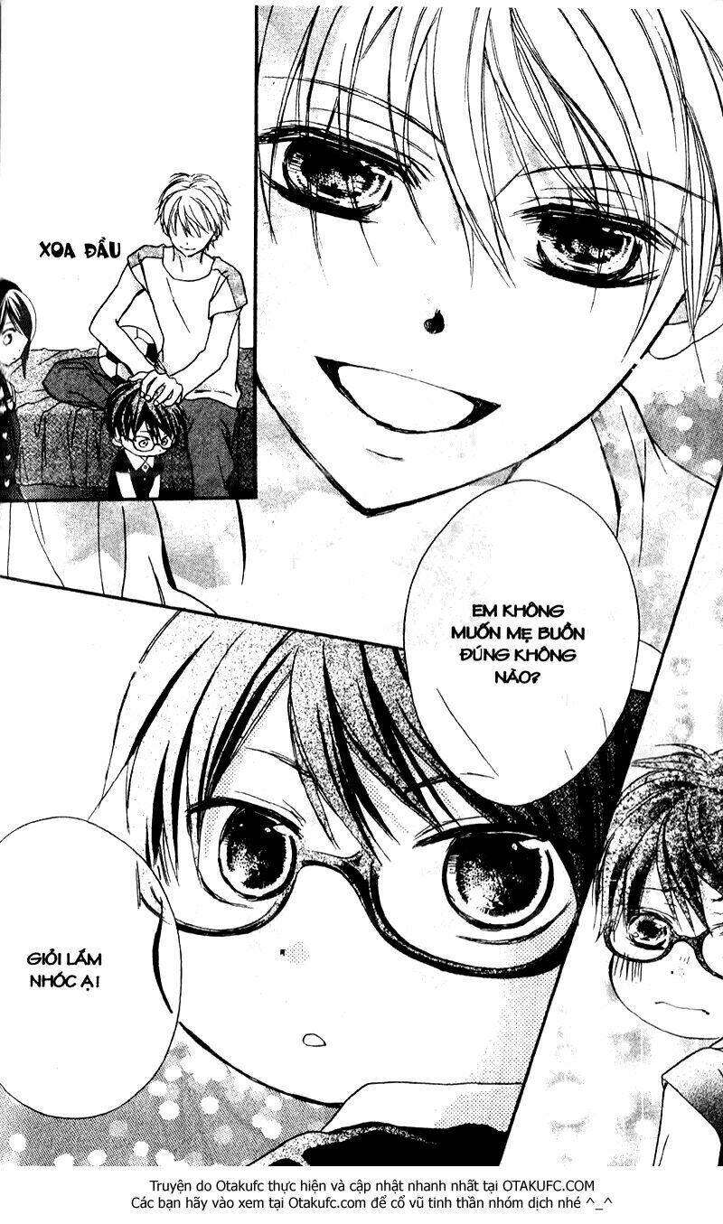 Hachimitsu Ni Hatsukoi: Chapter 54