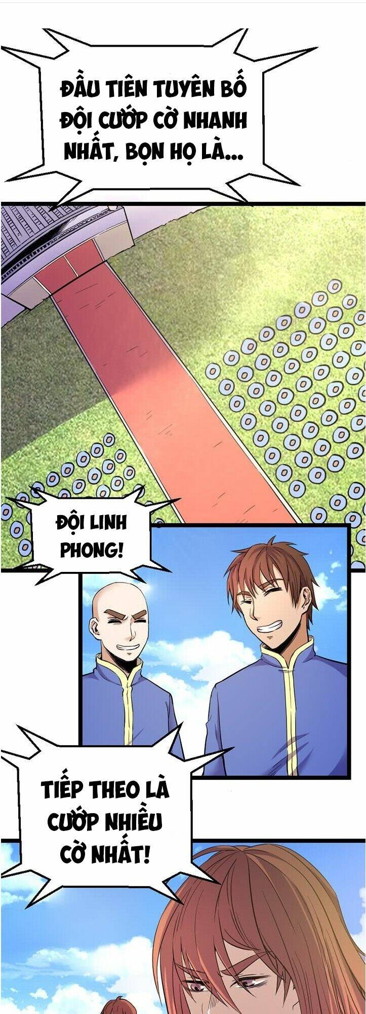 Phong Quỷ Truyền Thuyết: Chapter 112