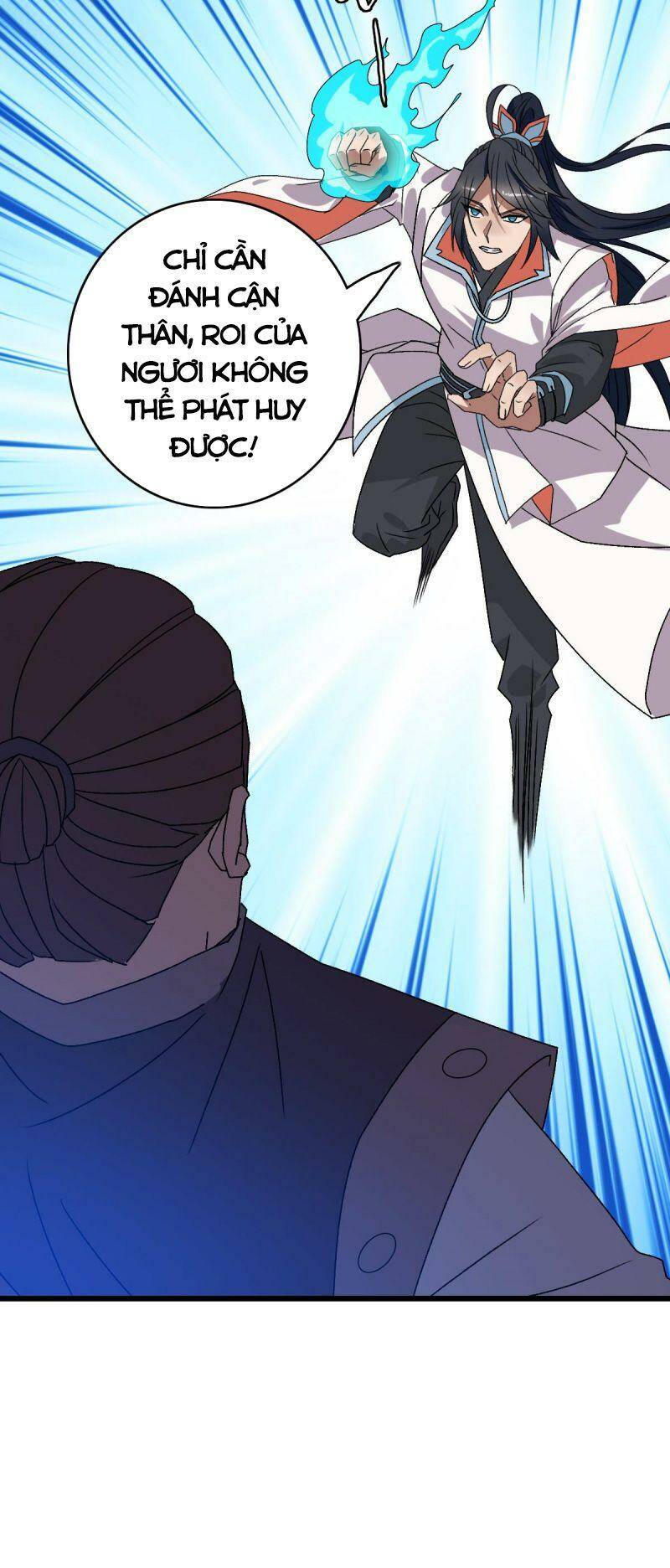 Siêu Đạo Thần Thuật: Chapter 110