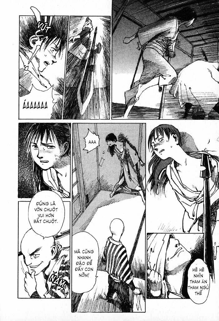 Mugen No Juunin: Chapter 2.1