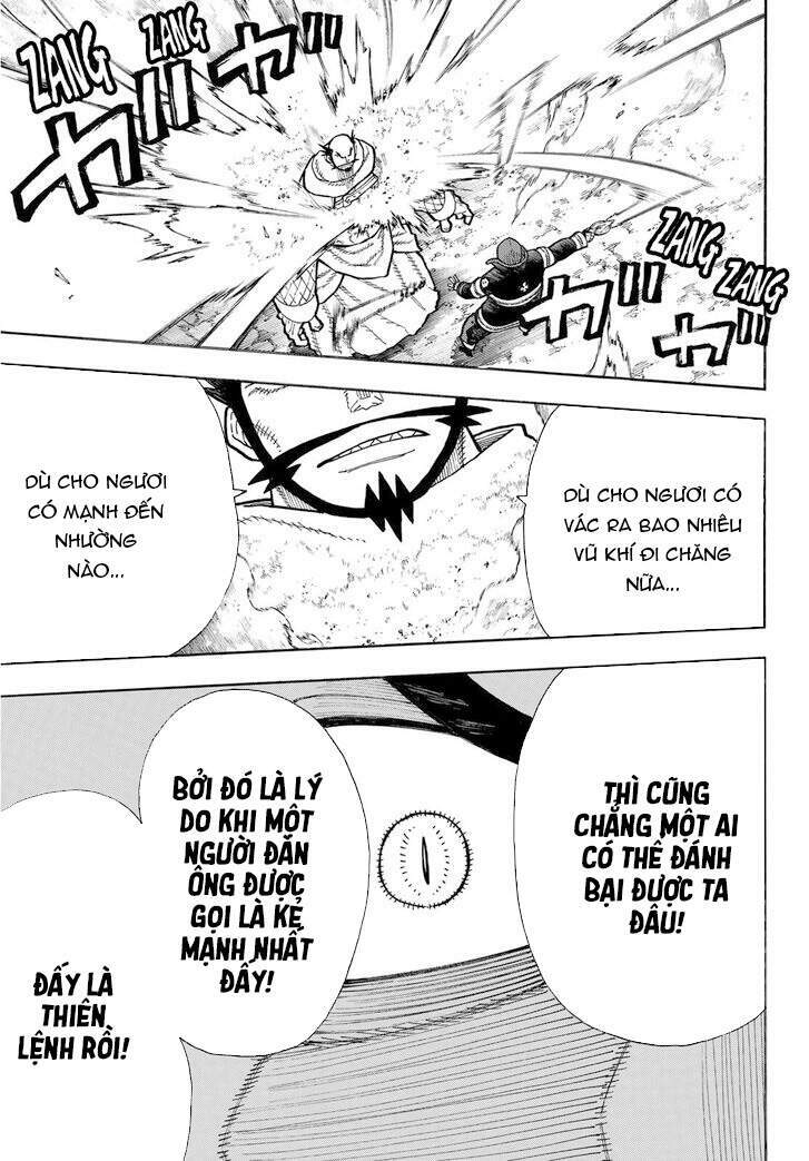 Biệt Đội Lính Cứu Hỏa: Chapter 250