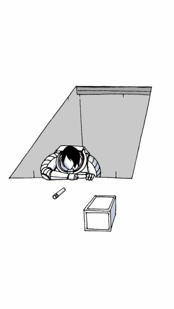 Mắc Kẹt Trên Mặt Trăng: Chapter 23