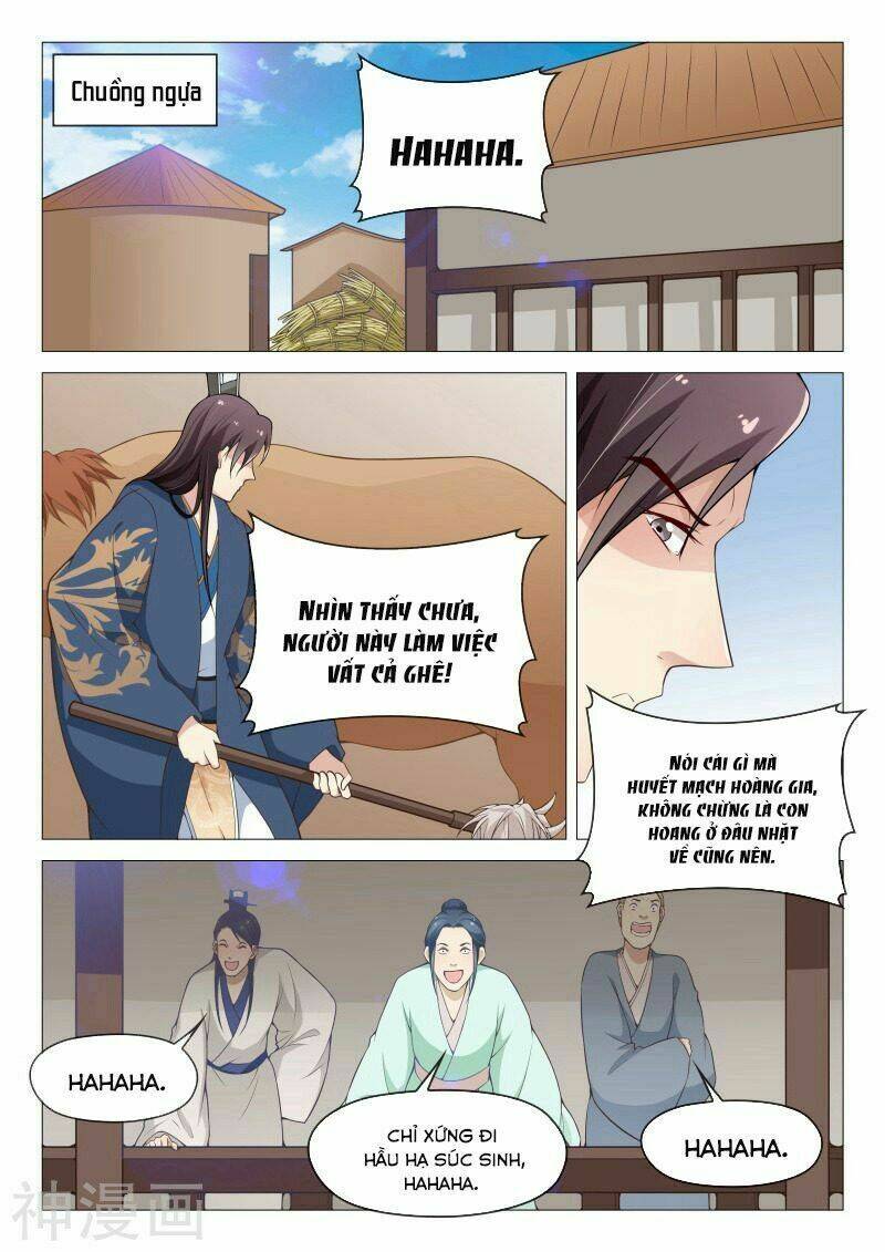 Dương Quý Phi Là Lính Đặc Chủng: Chapter 55