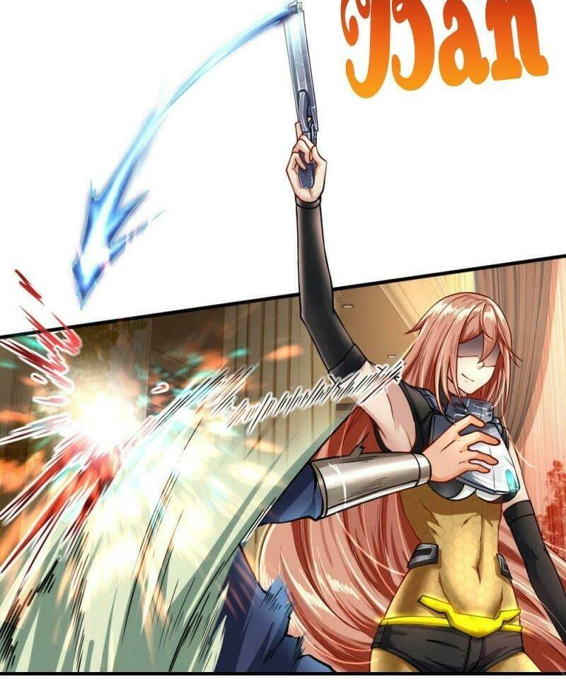 Bạn Gái Mạt Thế Vườn Nhà Ta Thông Tới Mạt Thế: Chapter 50
