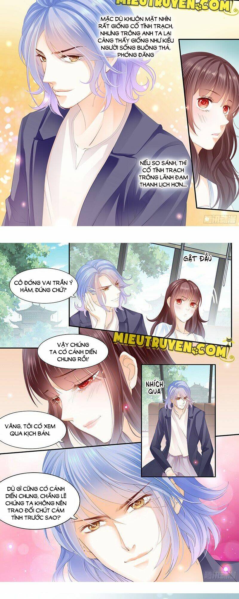 Thiểm Hôn Kiều Thê: Chapter 18