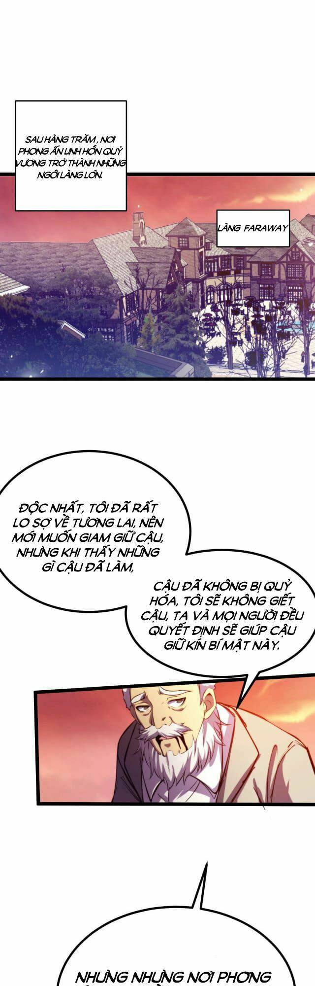 Tôi Tiến Hóa Sau Khi Ăn Thịt Quỷ Vương: Chapter 3