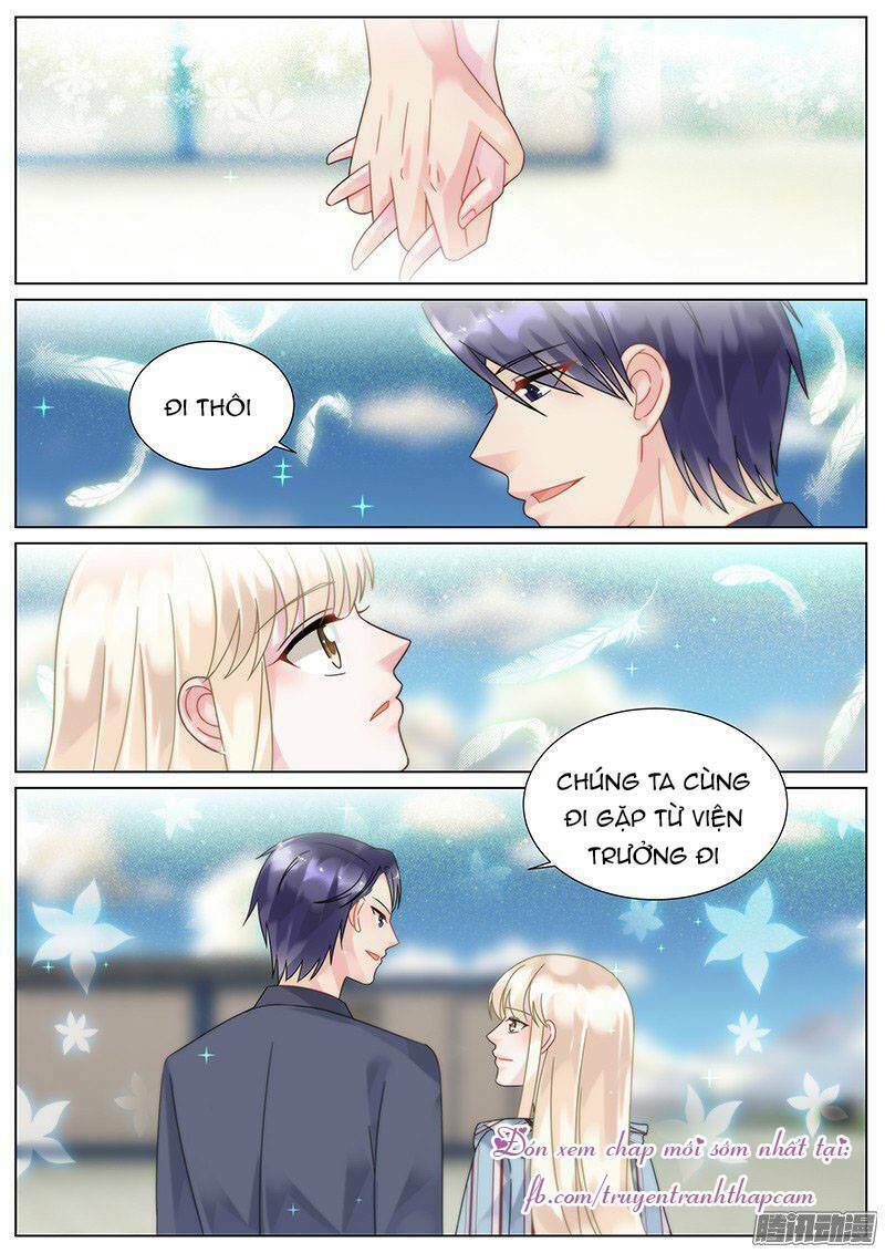 Nhạ Thượng Thủ Tịch Tổng Tài: Chapter 85