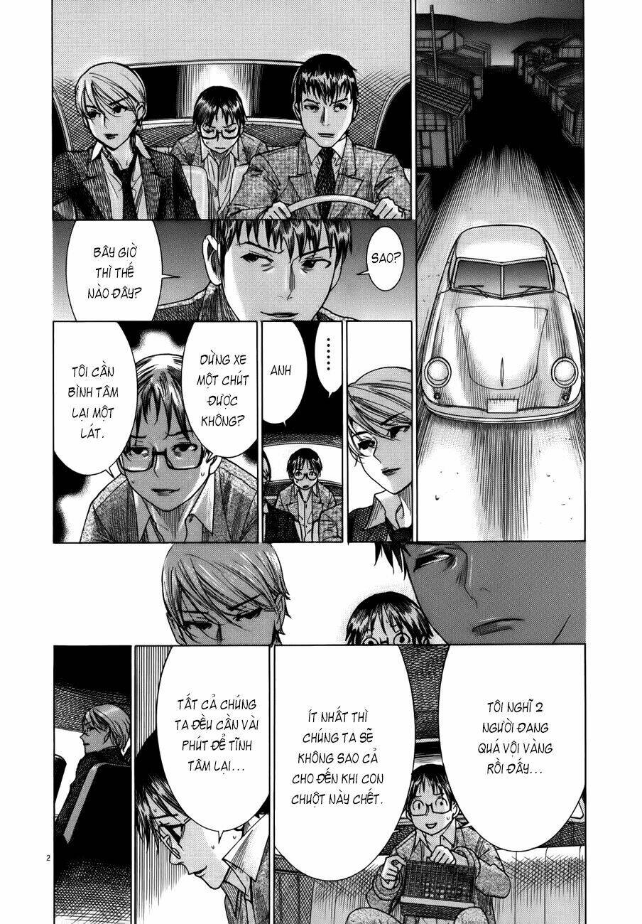 Yuureitou: Chapter 18