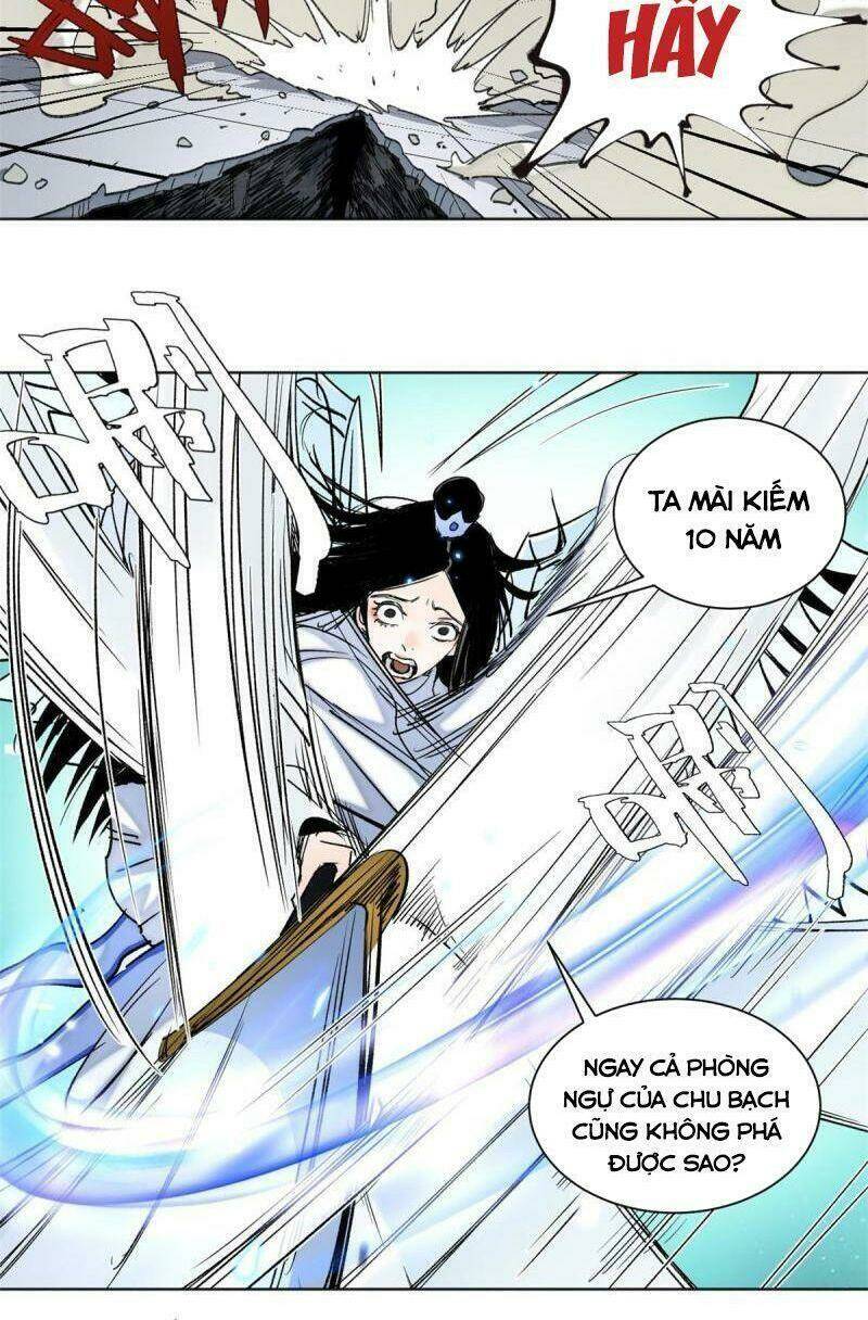 Minh Nhật Chi Kiếp: Chapter 98