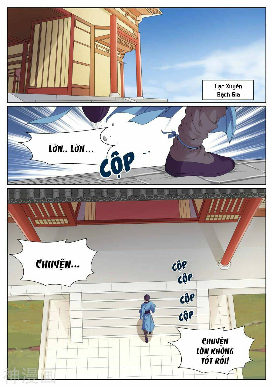 Bạch Chỉ Y Tiên: Chapter 39
