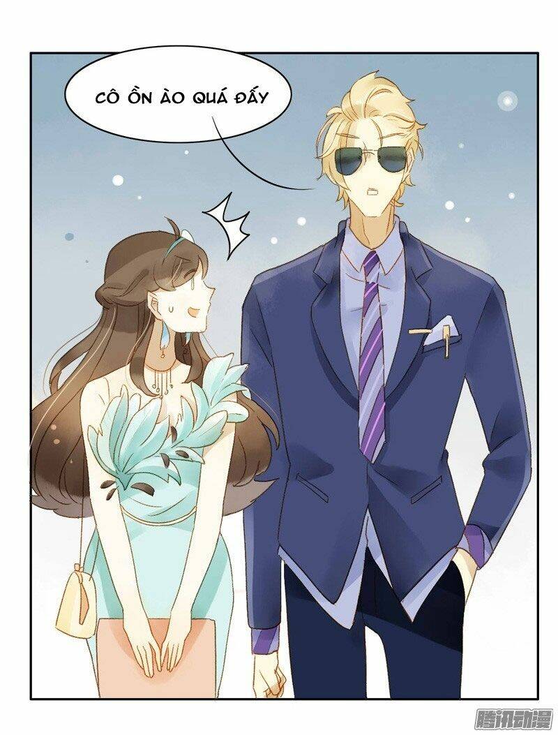 Sức Mạnh Của Sắc Đẹp: Chapter 76