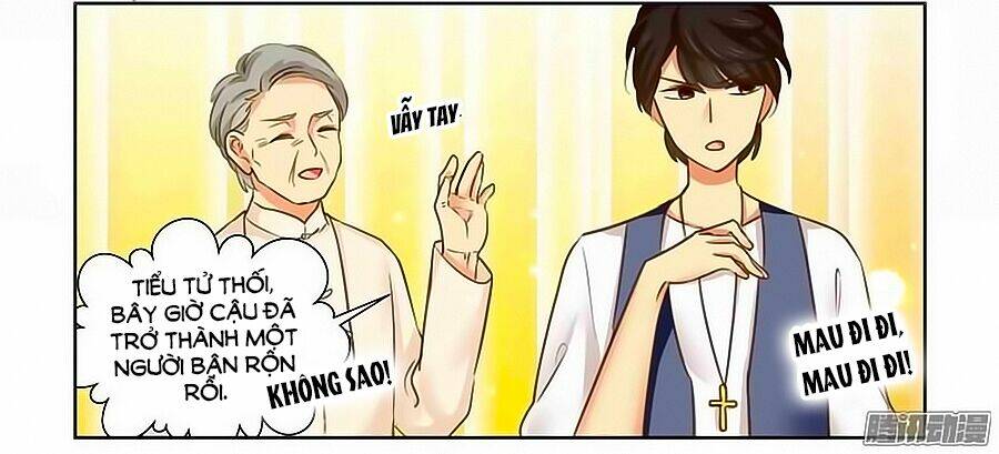 Lưu Luyến Tinh Diệu: Chapter 61