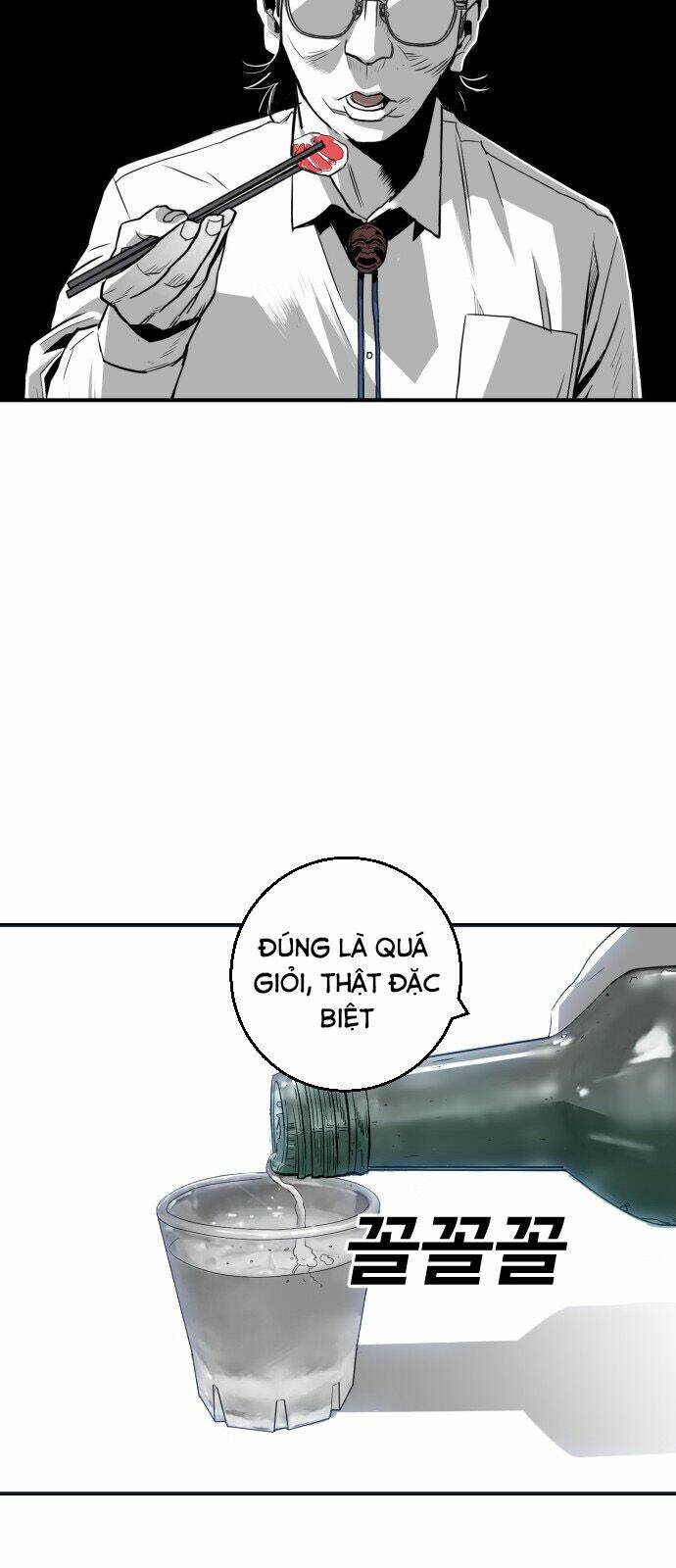 Quảng Trường Máu: Chapter 19