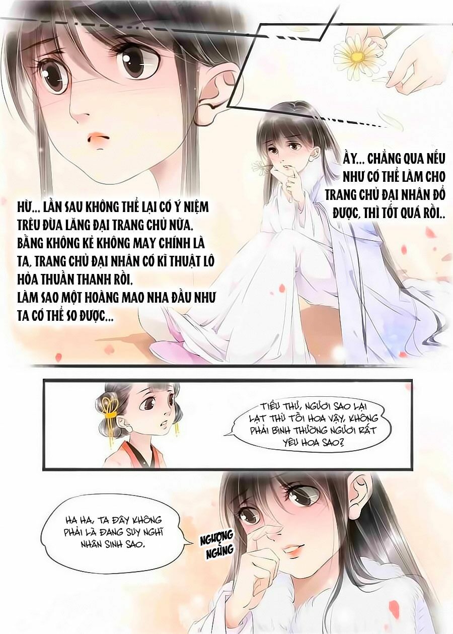 Nhà Ta Có Tiểu Thiếp: Chapter 36