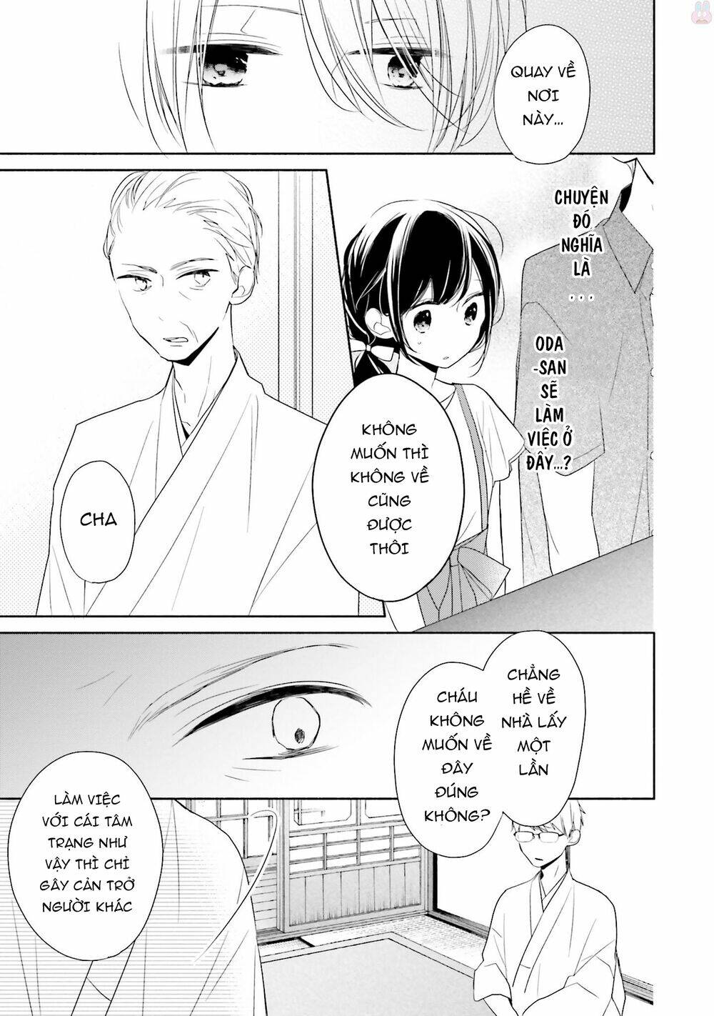 Tsugi Wa Sasetene: Chapter 12