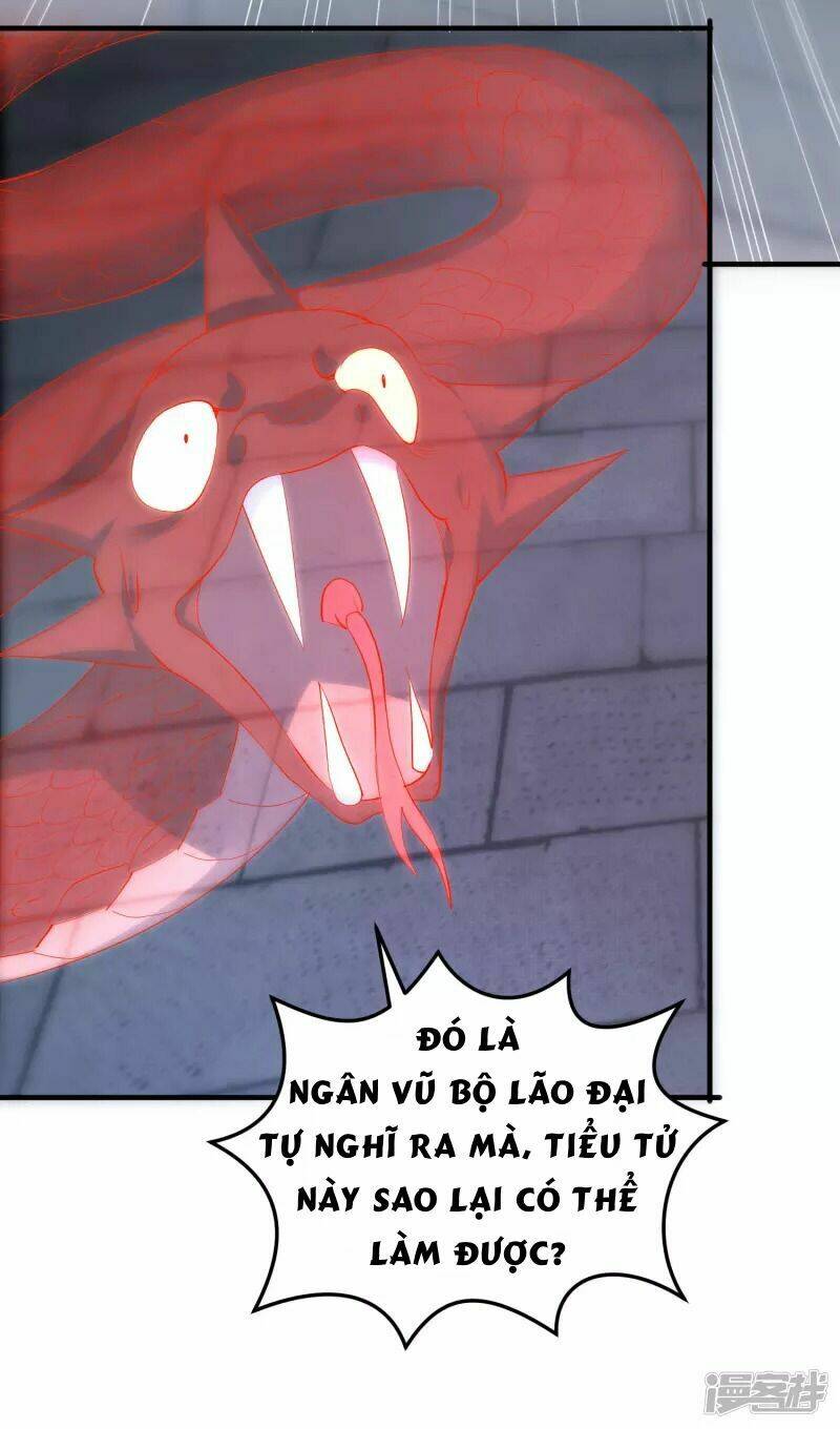 Hồn Đỉnh Thịnh Thiên: Chapter 28