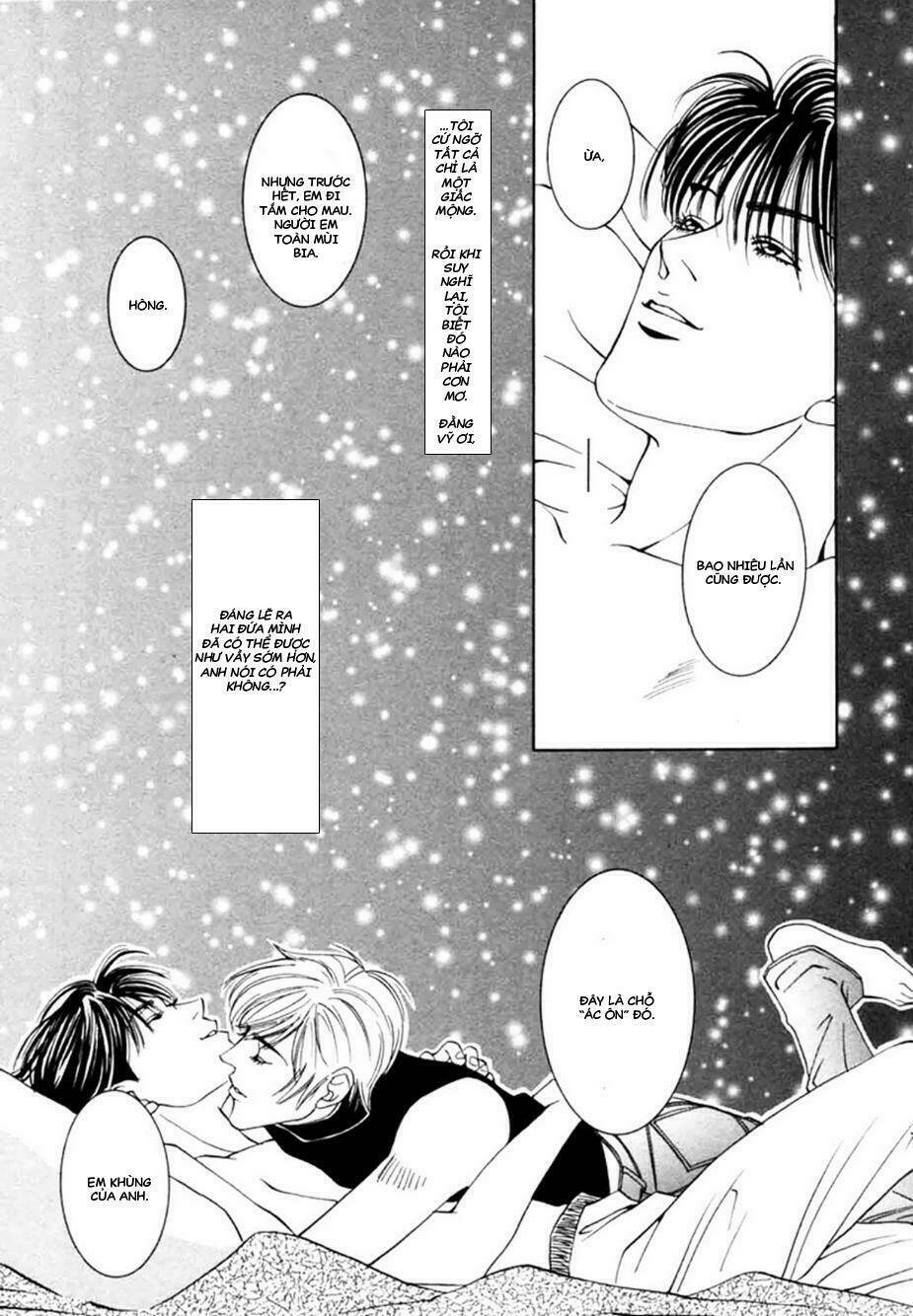 Lửa Tình Rực Cháy: Chapter 6
